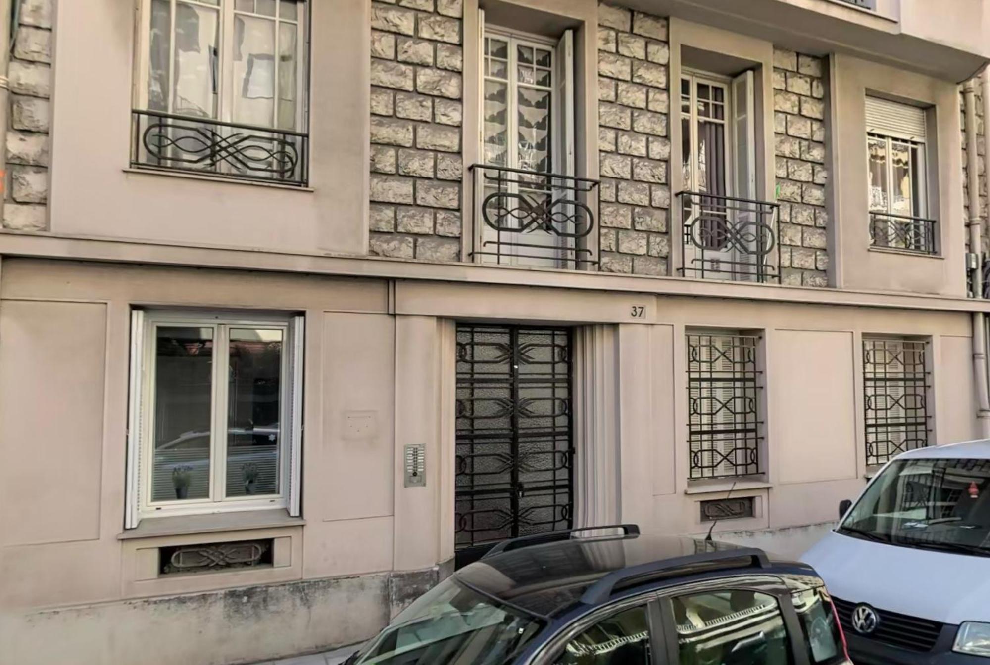 Top Floor Terrace - Dernier Etage Terrasse Cosy Νίκαια Εξωτερικό φωτογραφία