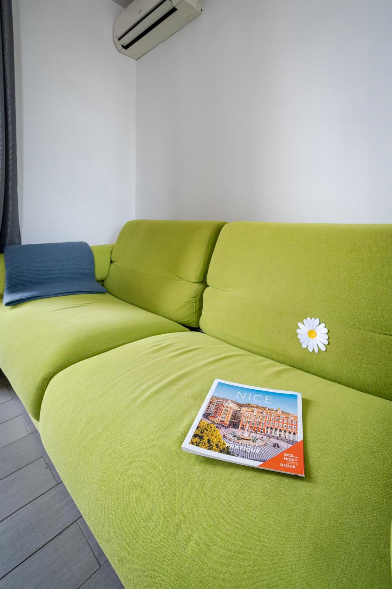 Top Floor Terrace - Dernier Etage Terrasse Cosy Νίκαια Εξωτερικό φωτογραφία