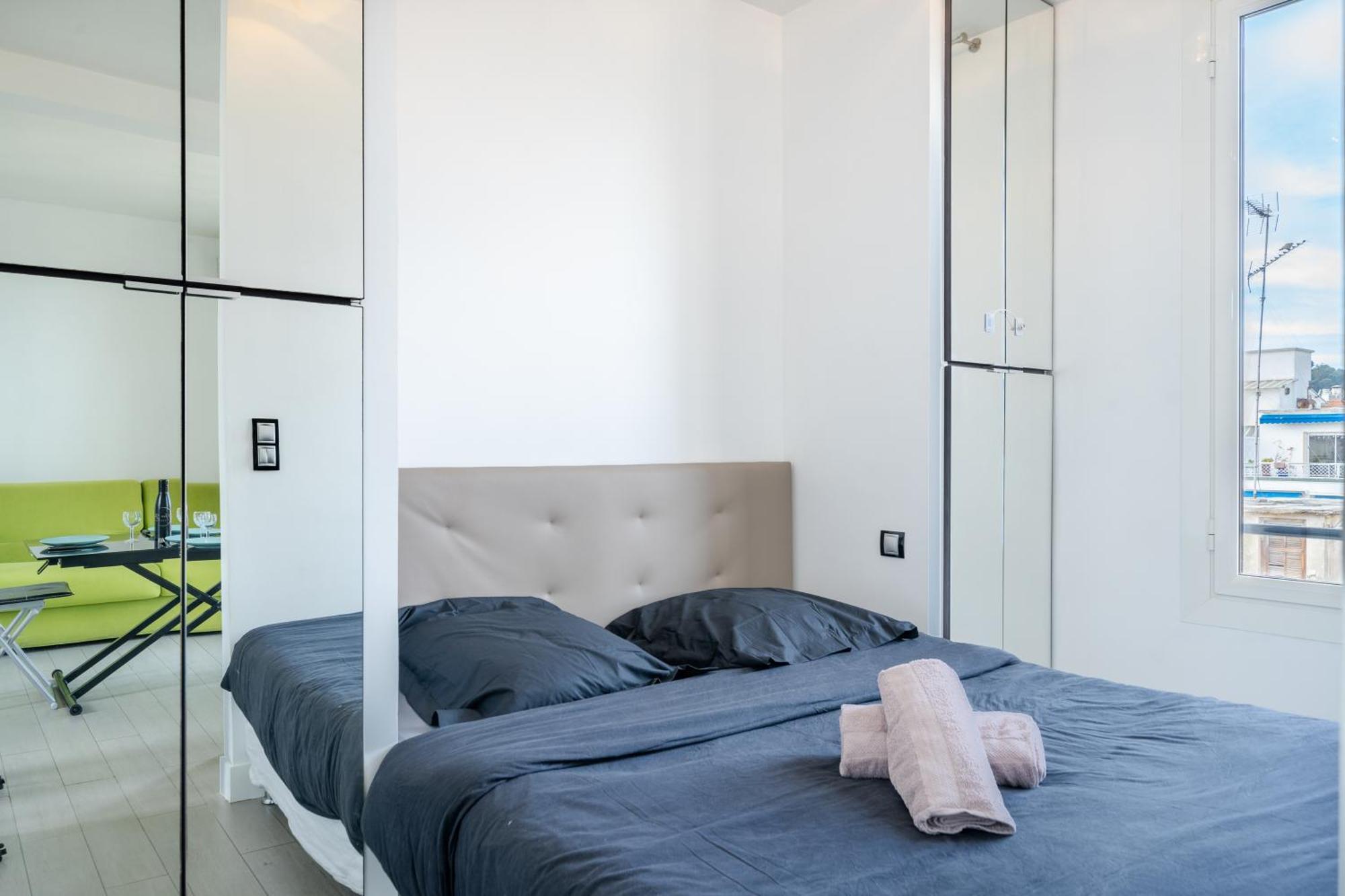 Top Floor Terrace - Dernier Etage Terrasse Cosy Νίκαια Εξωτερικό φωτογραφία